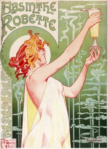 Privat-Livemont-Absinthe_Robette-1896