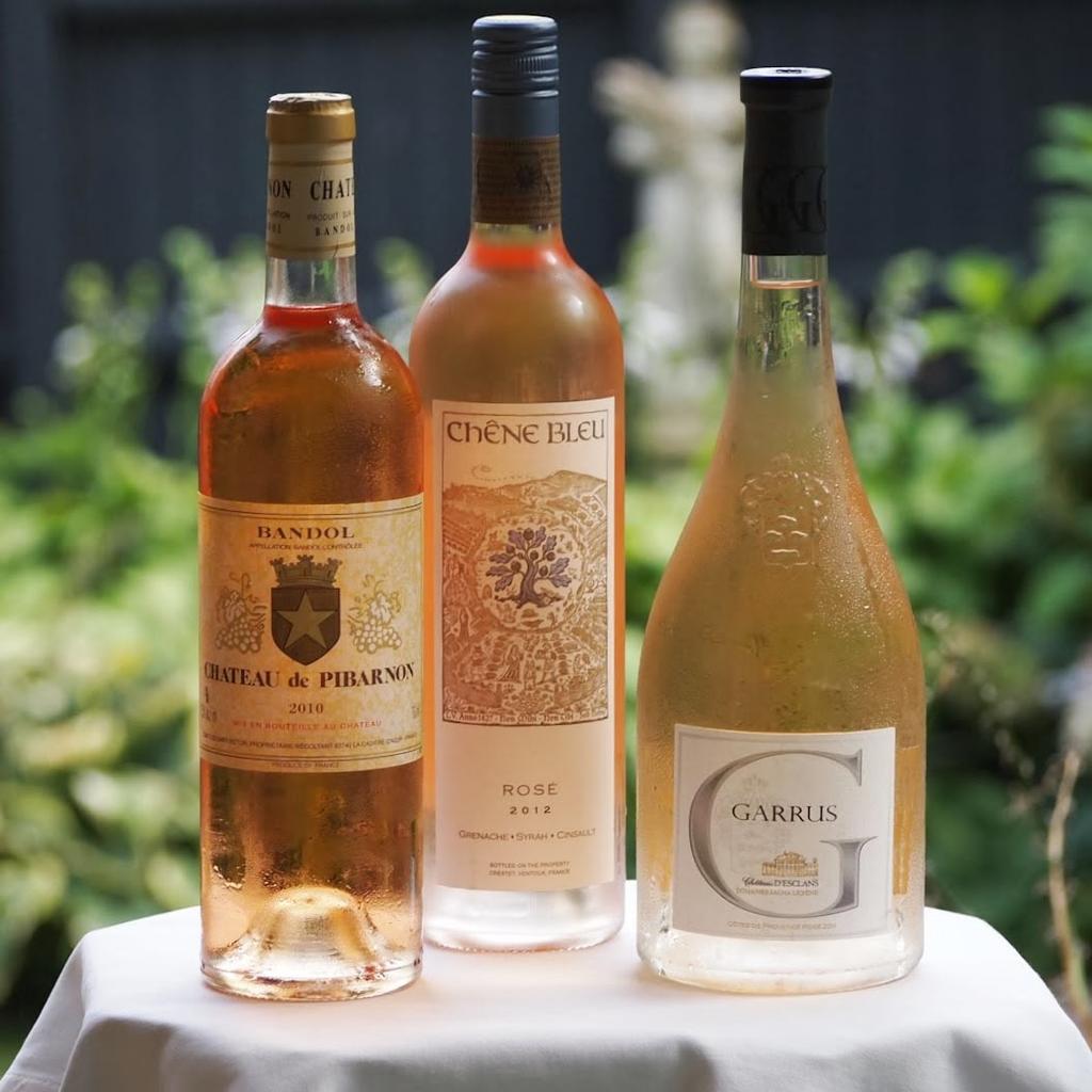 Chateau d'Esclans Cotes de Provence Garrus Rose 2020