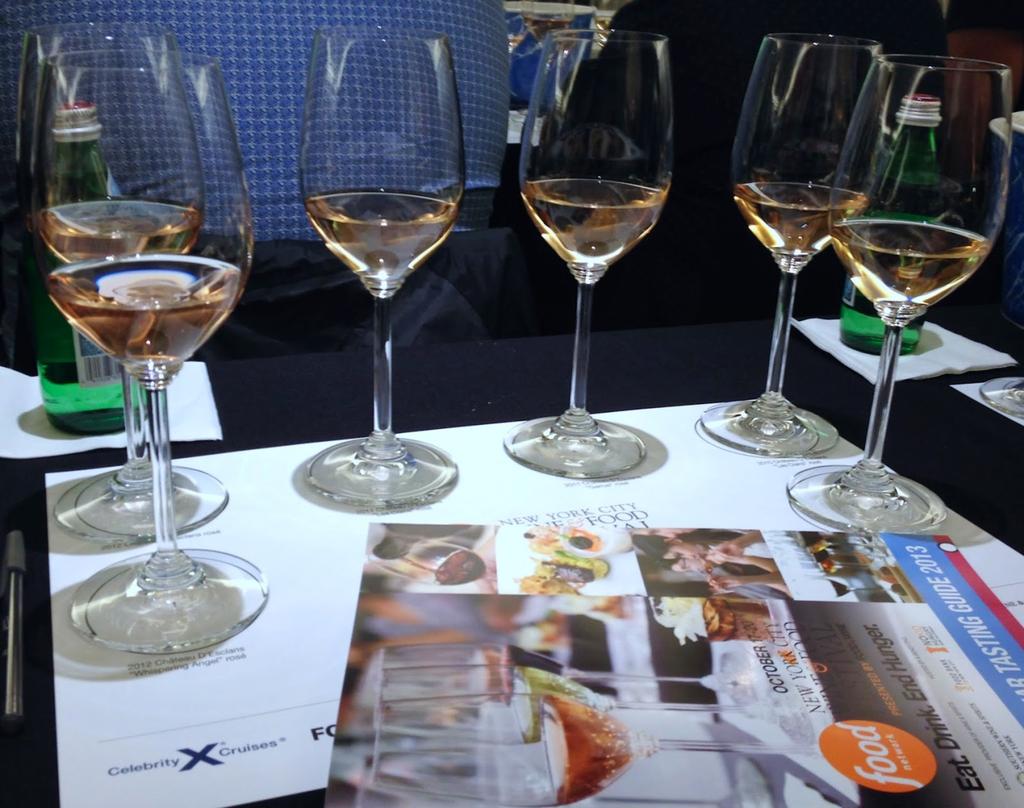 The Rosés of Chateau D'Esclans - Steven's Wine and Food Blog