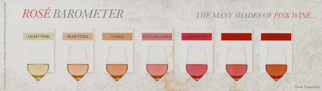The Rosés of Chateau D'Esclans - Steven's Wine and Food Blog