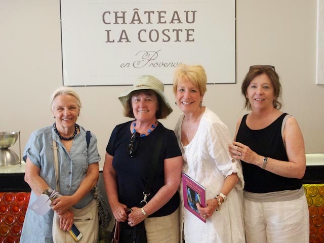 chateau la coste paddy mckillen