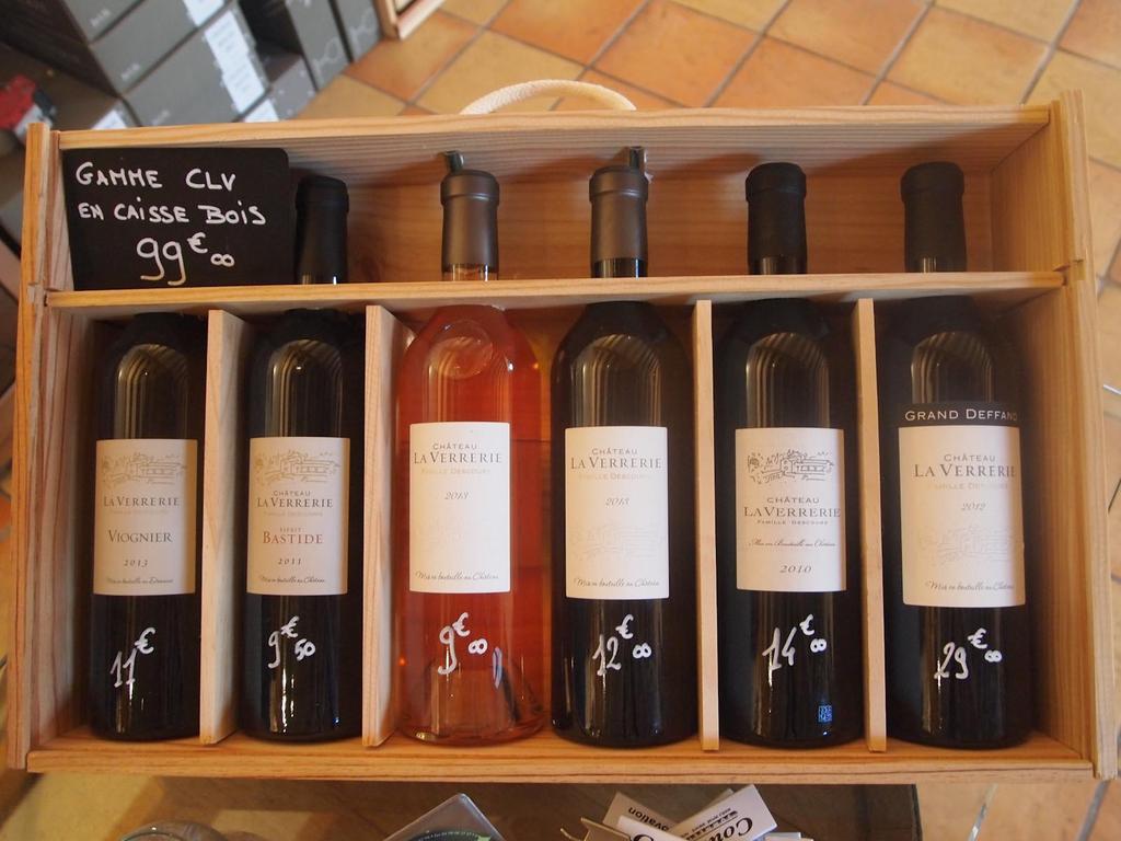 CHÂTEAU LA VERRERIE: THE HOUSE OF RED - Provence WineZine