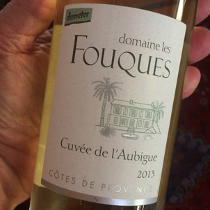 Domaine Les Fouques Rosé (2013)