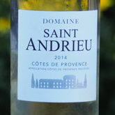 Saint-Andrieu Rosé (2014)