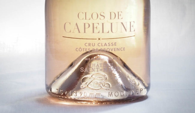 2015 Château Saint-Maur Cru Classé Clos de Capelune