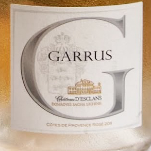 Château d’Esclans Garrus (2013)