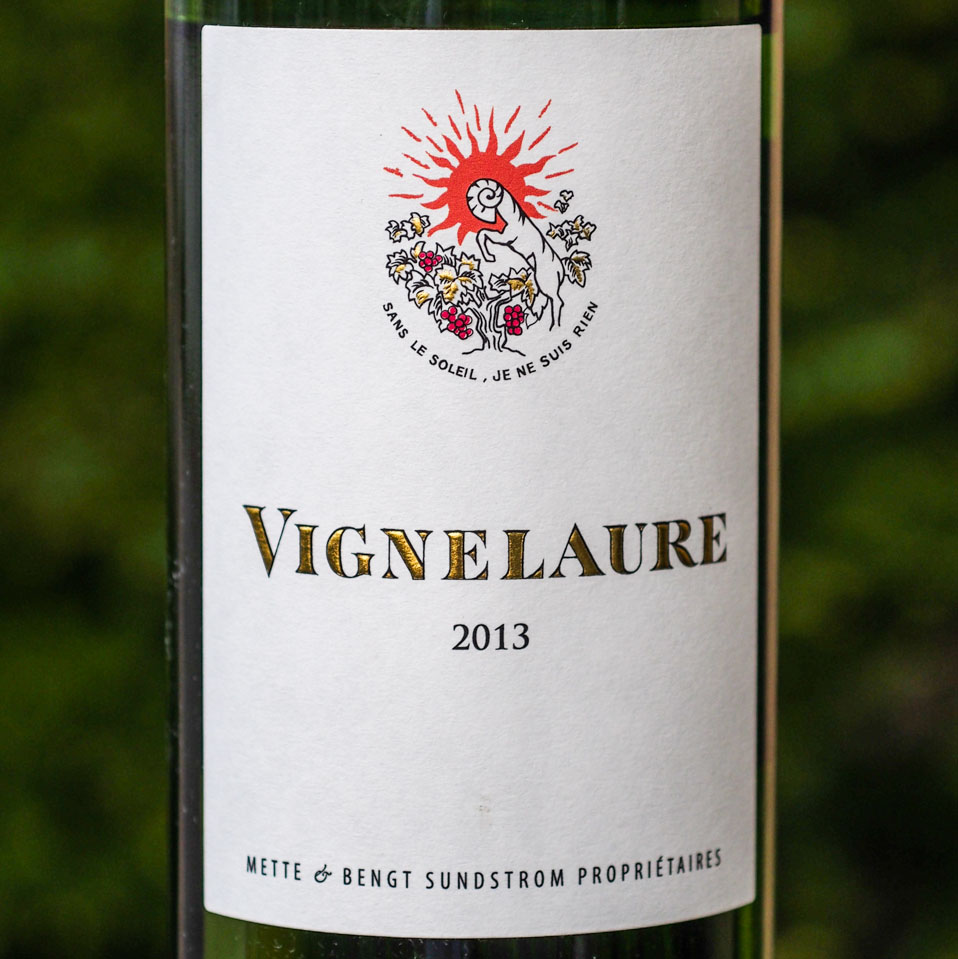 Château Vignelaure Blanc (2013)