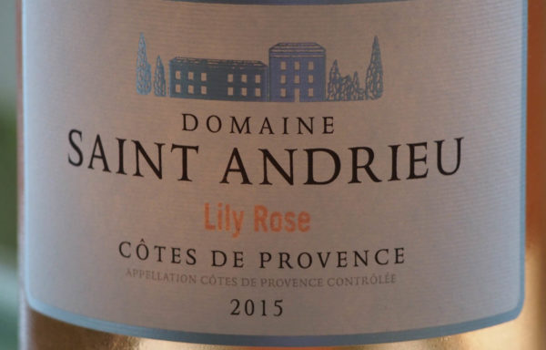 Domaine Saint Andrieu Lily Rose (2015)