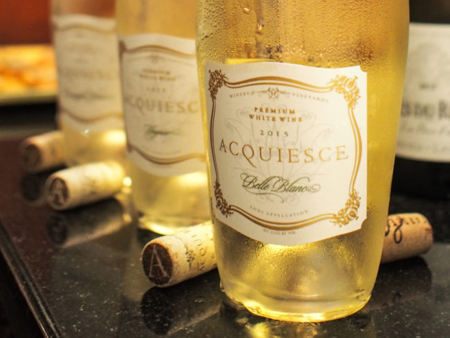 Off The Via Domitiait All Started With A White Chateauneuf Du Pape Provence Winezine